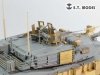 E.T. Model E35-165 Modern US ARMY M1A1 MBT TUSK I (For DRAGON 3535) (1:35)